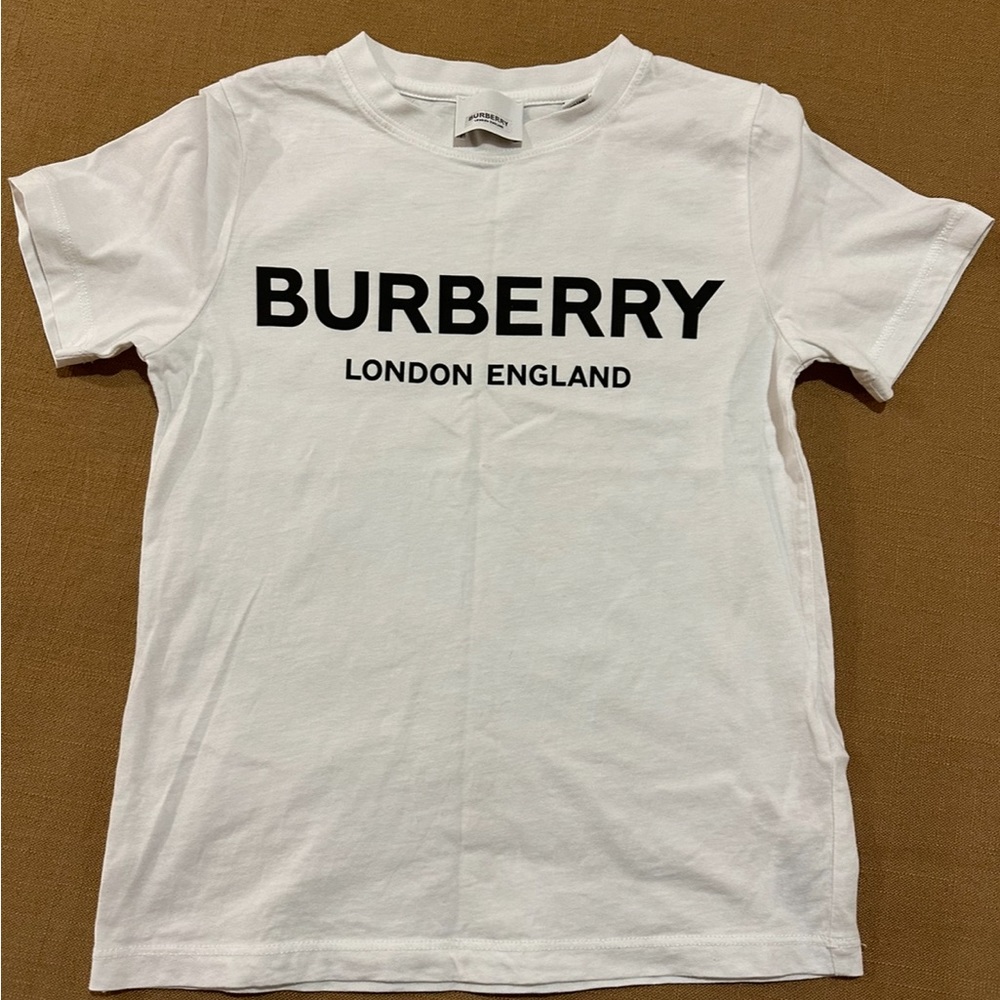 Burberry shirt
